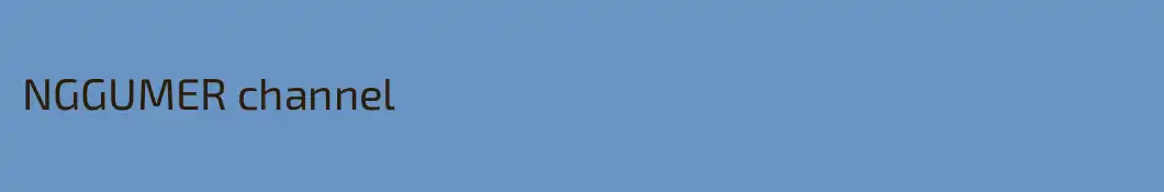 NGGUMER channel